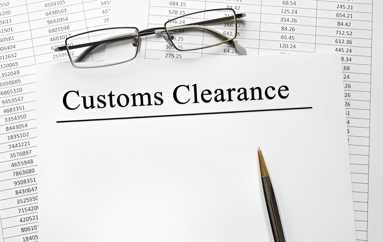 Custom Clearance