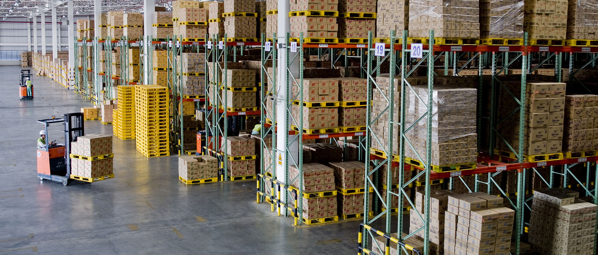 Warehousing